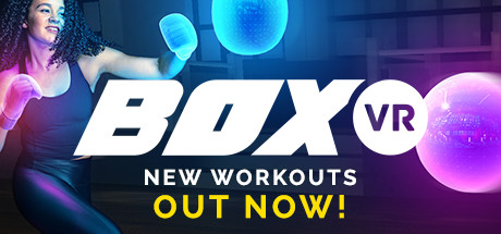 BOXVR 封面