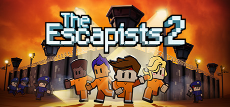 The Escapists 2 封面