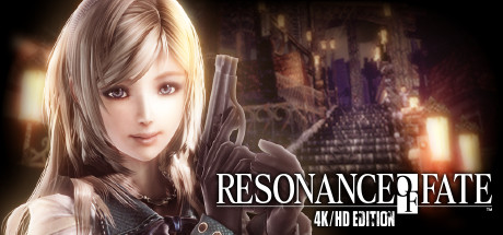 RESONANCE OF FATE™/END OF ETERNITY™ 4K/HD EDITION 封面