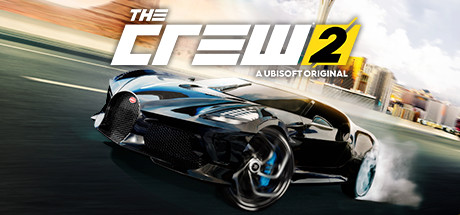 The Crew™ 2 封面