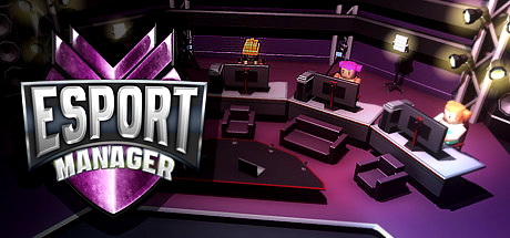 ESport Manager 封面