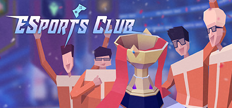 电竞俱乐部/ESports Club 封面
