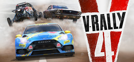 V-Rally 4 封面
