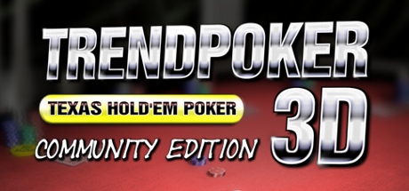 Trendpoker 3D: Texas Hold'em Poker 封面