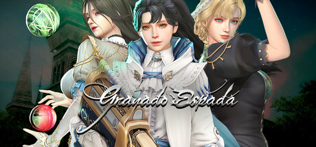 Granado Espada cover art