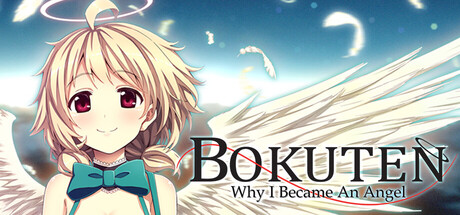 Bokuten - Why I Became an Angel cover art
