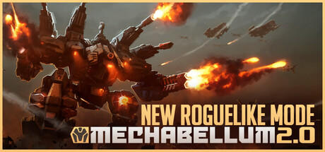 Mechabellum cover art
