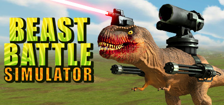 Beast Battle Simulator 封面