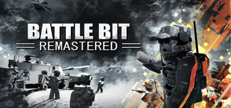 BattleBit Remastered 封面