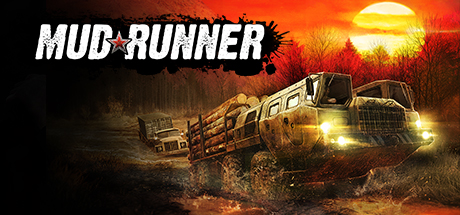 MudRunner 封面