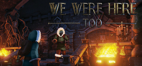 We Were Here Too 封面