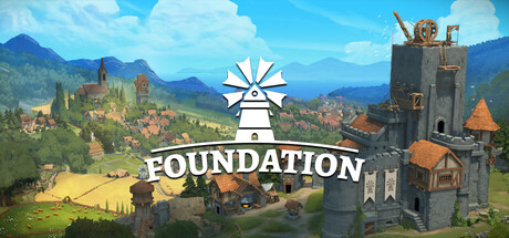 Foundation cover art
