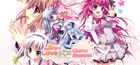 Saku Saku: Love Blooms with the Cherry Blossoms 封面