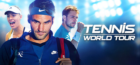 Tennis World Tour cover art