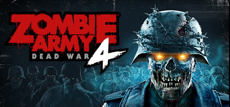 Zombie Army 4: Dead War 封面