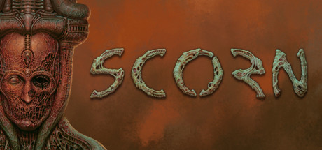 Scorn 封面