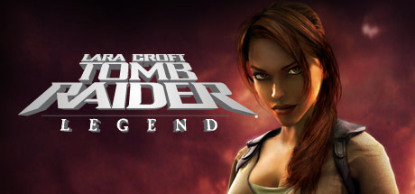 Tomb Raider: Legend 封面