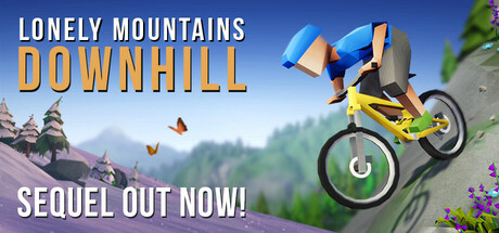 Lonely Mountains: Downhill 封面