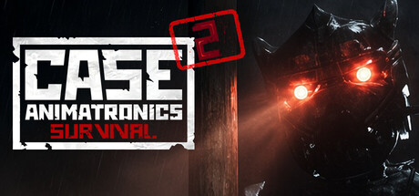 CASE 2: Animatronics Survival 封面