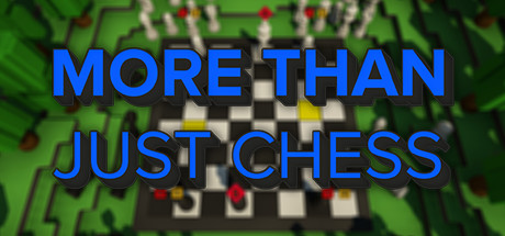 More Than Just Chess 封面