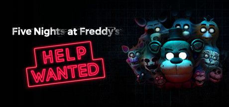 FIVE NIGHTS AT FREDDY'S: HELP WANTED 封面