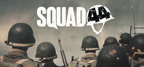 Squad 44 封面