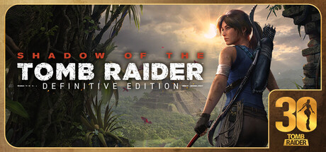 Shadow of the Tomb Raider: Definitive Edition 封面