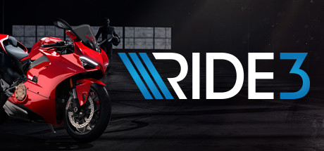 RIDE 3 封面