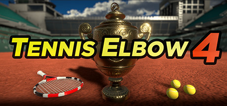 Tennis Elbow 4 封面