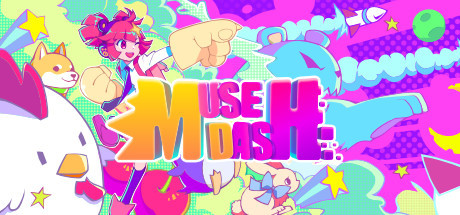 Muse Dash cover art
