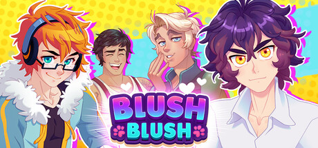 Blush Blush 封面