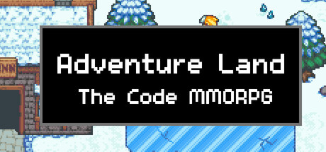 Adventure Land - The Code MMORPG 封面