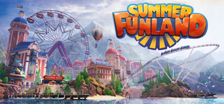 Summer Funland 封面