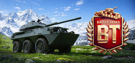 Battle Tanks: 二战传奇 封面