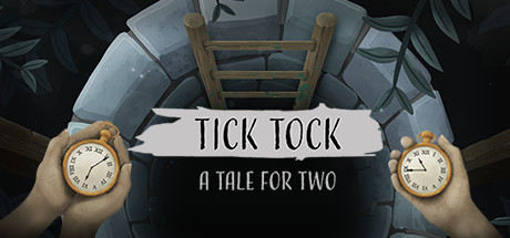 Tick Tock: A Tale for Two cover art