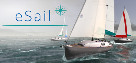 eSail Sailing Simulator 封面