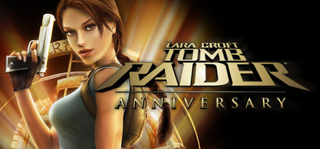 Tomb Raider: Anniversary 封面