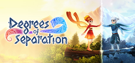 Degrees of Separation 封面