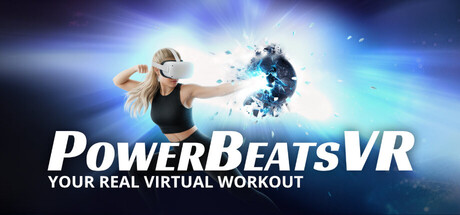 PowerBeatsVR - VR Fitness 封面