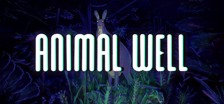 ANIMAL WELL 封面