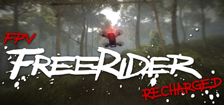 FPV Freerider Recharged 封面