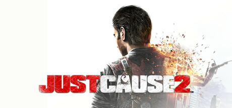 Just Cause 2 封面