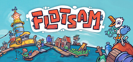 Flotsam cover art