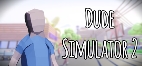 Dude Simulator 2 封面