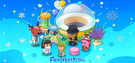 Fun Hospital 封面