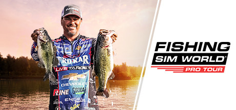 Fishing Sim World®: Pro Tour cover art