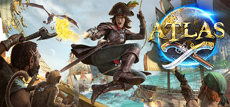 ATLAS cover art