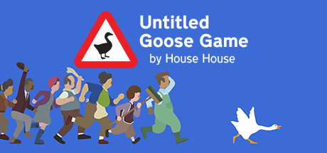 Untitled Goose Game 封面