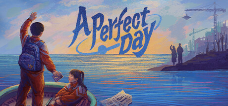 A Perfect Day cover art