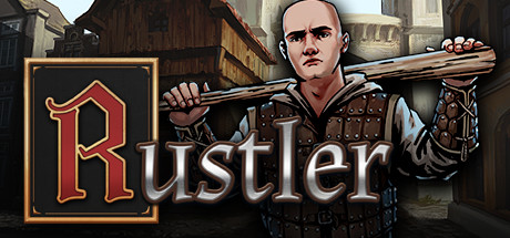 Rustler (Grand Theft Horse) cover art